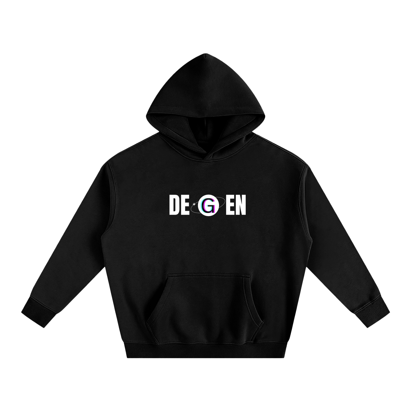 DEGEN HOODIE