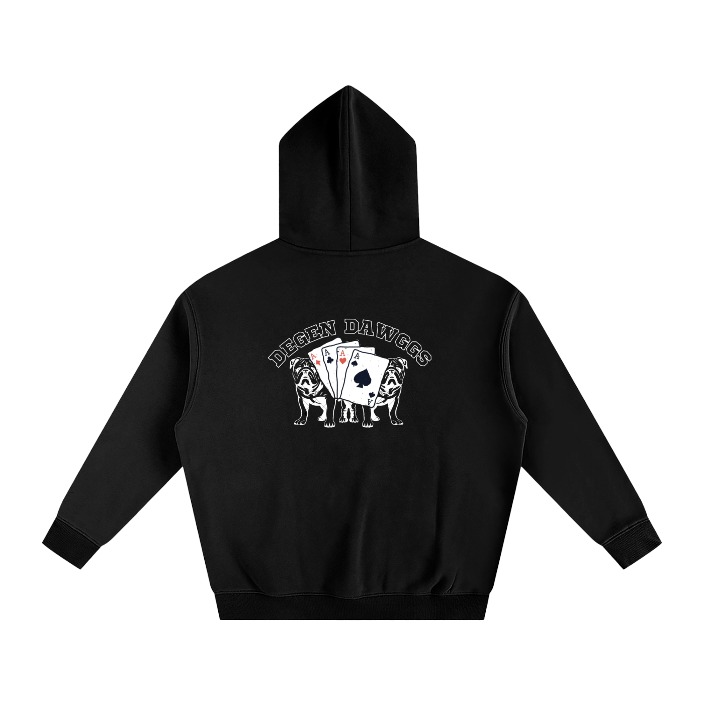 DEGEN HOODIE